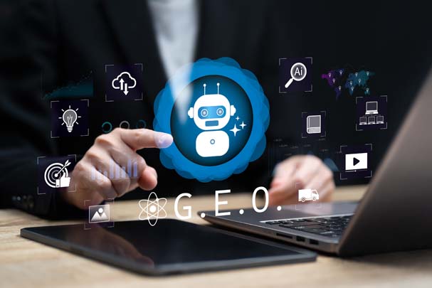 GEO Generative Engine Optimization - iStock - Credit: CHOLTICHA KRANJUMNONG GEO Generative Engine Optimization
